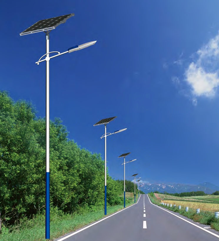 HGTYN-LD-059 太陽能路燈批發價廠家